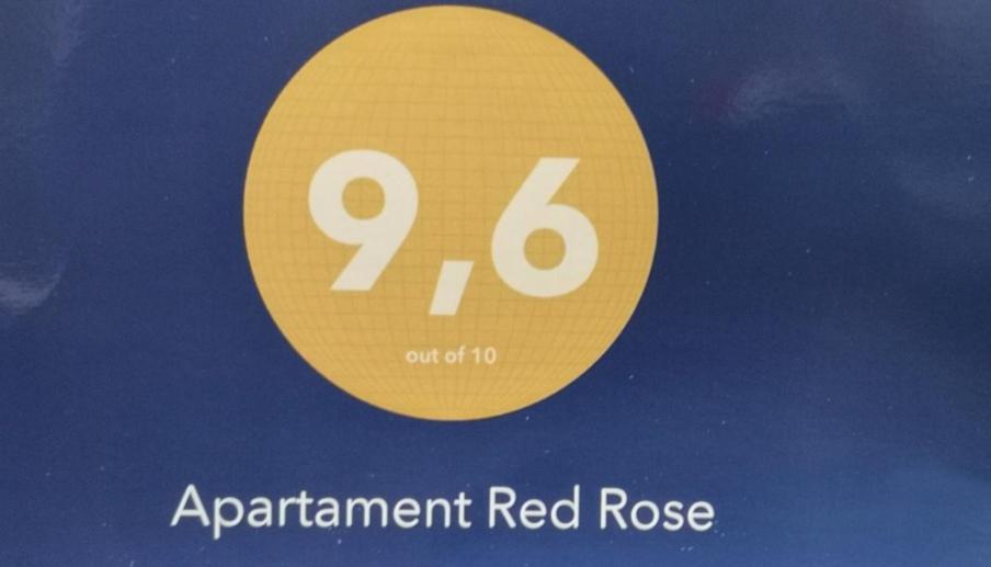 קילצה Red Rose Apartament -Parking -Taras- Faktura Vat מראה חיצוני תמונה