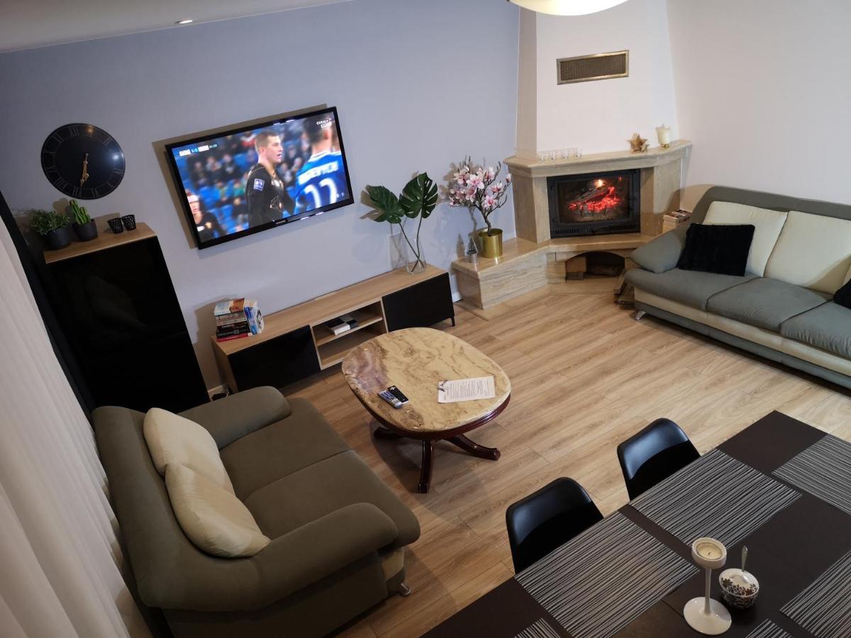 קילצה Red Rose Apartament -Parking -Taras- Faktura Vat מראה חיצוני תמונה