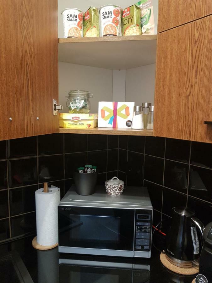 קילצה Red Rose Apartament -Parking -Taras- Faktura Vat מראה חיצוני תמונה