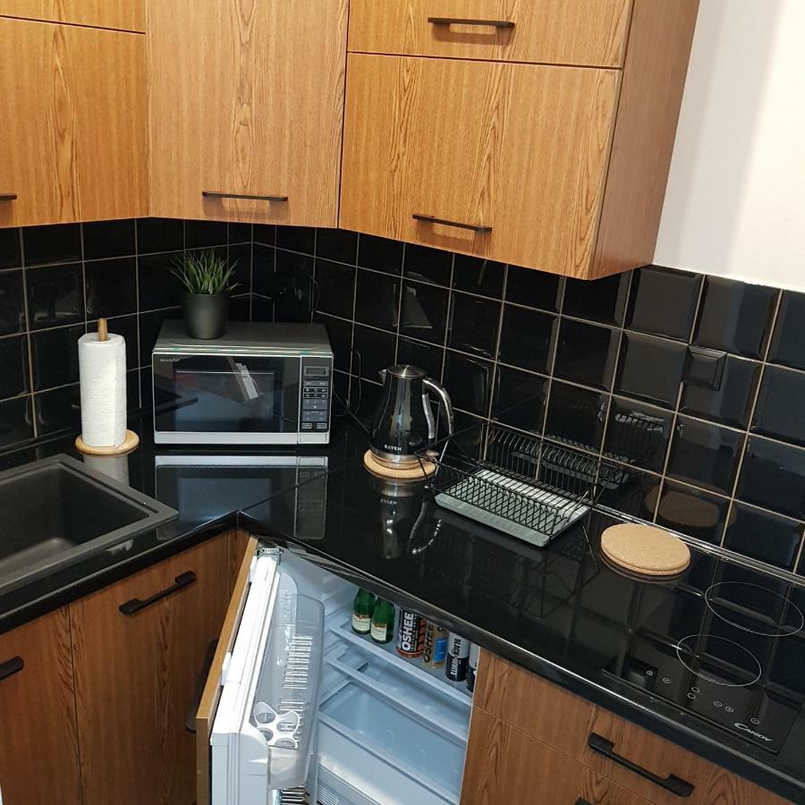 קילצה Red Rose Apartament -Parking -Taras- Faktura Vat מראה חיצוני תמונה