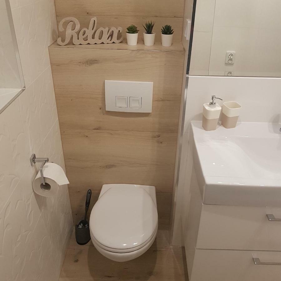 קילצה Red Rose Apartament -Parking -Taras- Faktura Vat מראה חיצוני תמונה